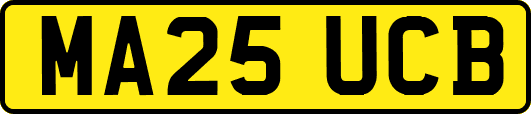 MA25UCB
