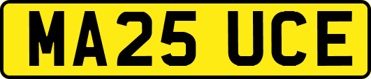 MA25UCE