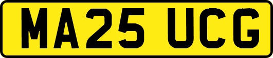 MA25UCG
