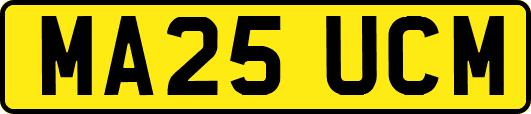 MA25UCM