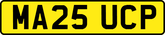 MA25UCP