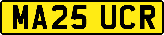 MA25UCR