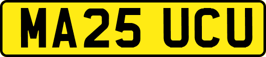 MA25UCU