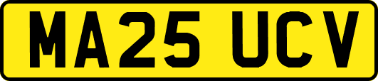 MA25UCV