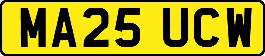 MA25UCW