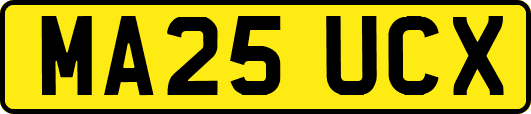 MA25UCX