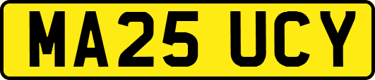 MA25UCY