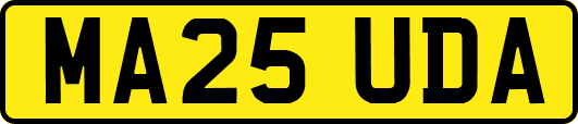 MA25UDA