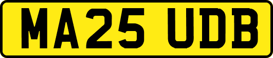 MA25UDB