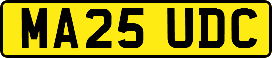 MA25UDC