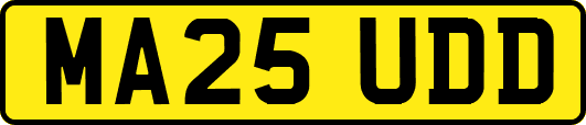 MA25UDD