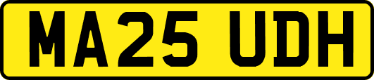 MA25UDH