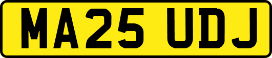 MA25UDJ