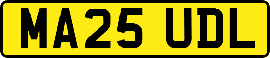 MA25UDL