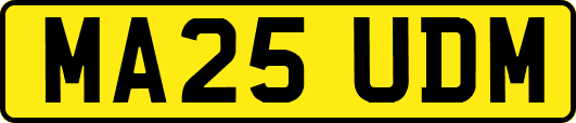 MA25UDM