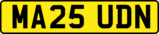 MA25UDN