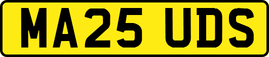 MA25UDS