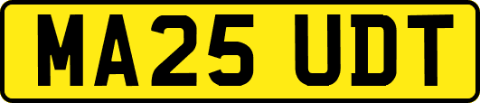 MA25UDT