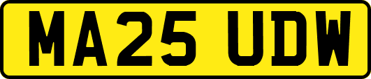 MA25UDW