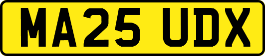 MA25UDX
