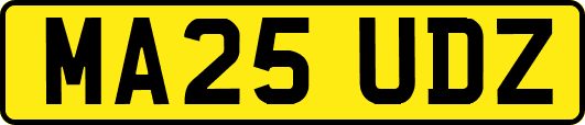 MA25UDZ