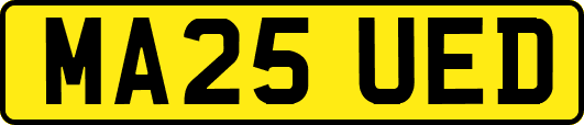 MA25UED