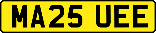 MA25UEE