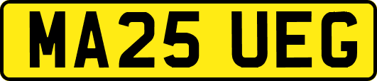 MA25UEG