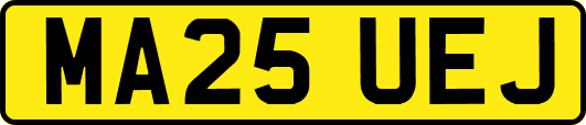 MA25UEJ