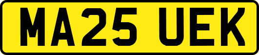 MA25UEK
