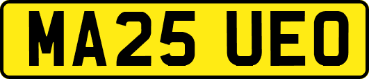 MA25UEO