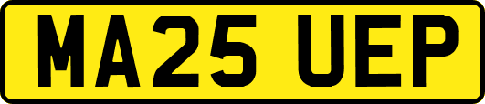 MA25UEP