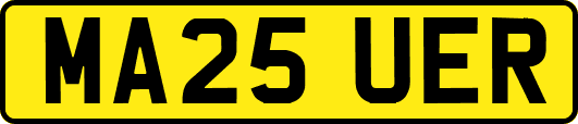 MA25UER