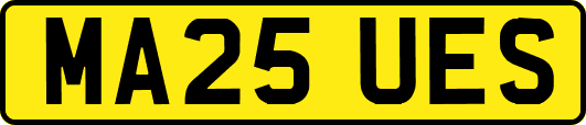 MA25UES