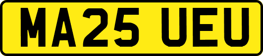 MA25UEU