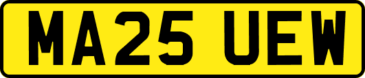 MA25UEW