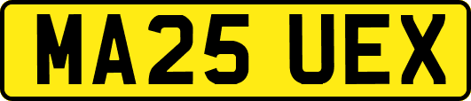 MA25UEX