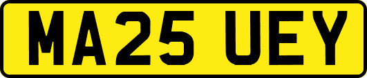 MA25UEY