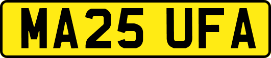 MA25UFA