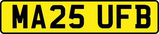 MA25UFB