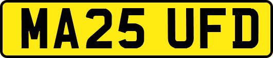 MA25UFD