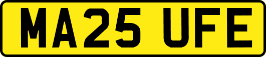 MA25UFE