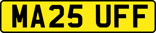 MA25UFF