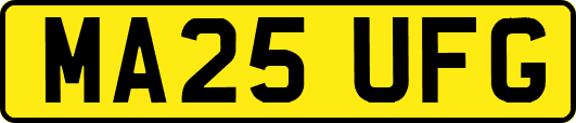 MA25UFG