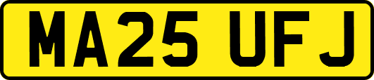 MA25UFJ