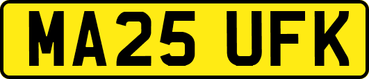 MA25UFK