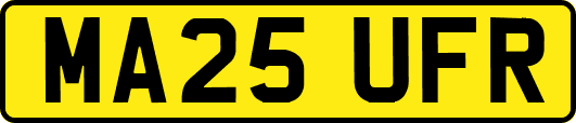 MA25UFR