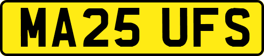 MA25UFS