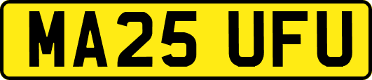 MA25UFU