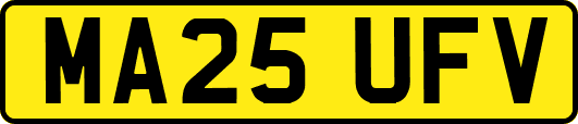 MA25UFV